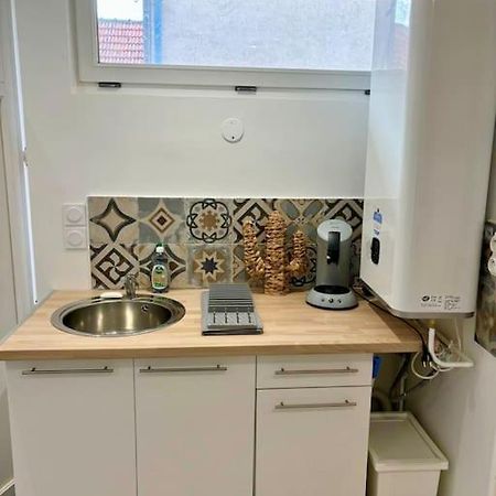 L'Escobar Troyen Apartment Troyes Luaran gambar