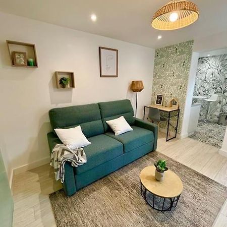 L'Escobar Troyen Apartment Troyes Luaran gambar