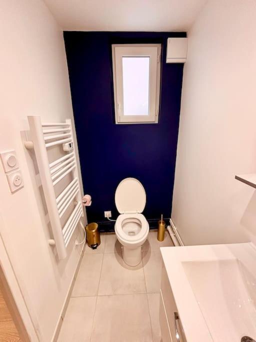 L'Escobar Troyen Apartment Troyes Luaran gambar