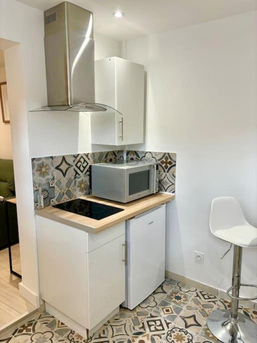 L'Escobar Troyen Apartment Troyes Luaran gambar