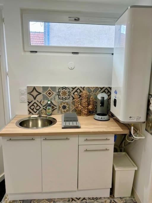 L'Escobar Troyen Apartment Troyes Luaran gambar