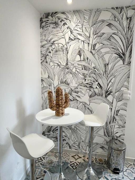L'Escobar Troyen Apartment Troyes Luaran gambar