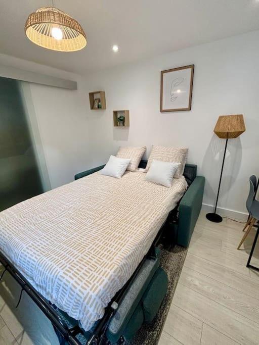 L'Escobar Troyen Apartment Troyes Luaran gambar