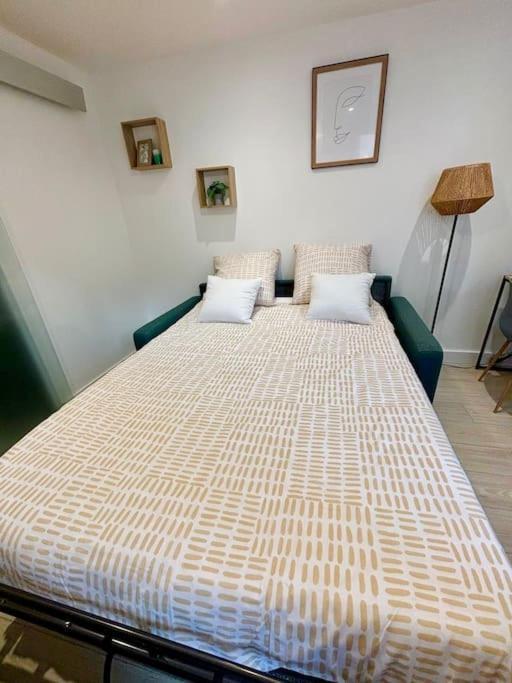 L'Escobar Troyen Apartment Troyes Luaran gambar