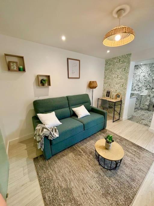 L'Escobar Troyen Apartment Troyes Luaran gambar